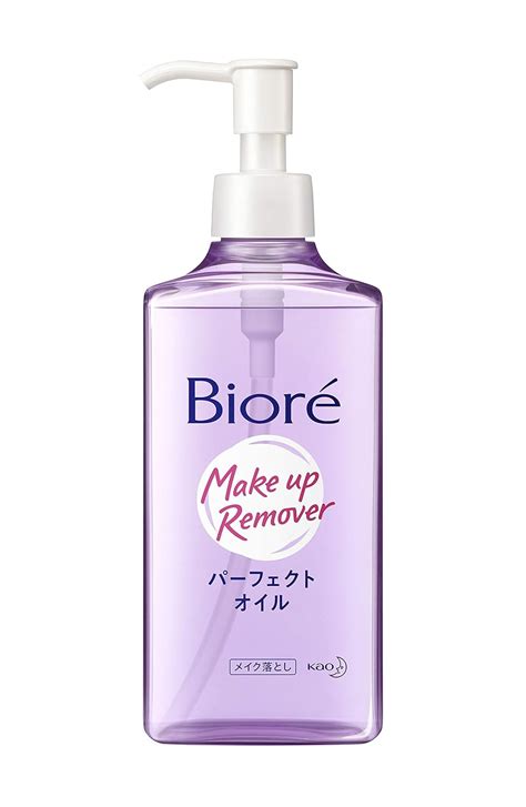 bioré make up remover